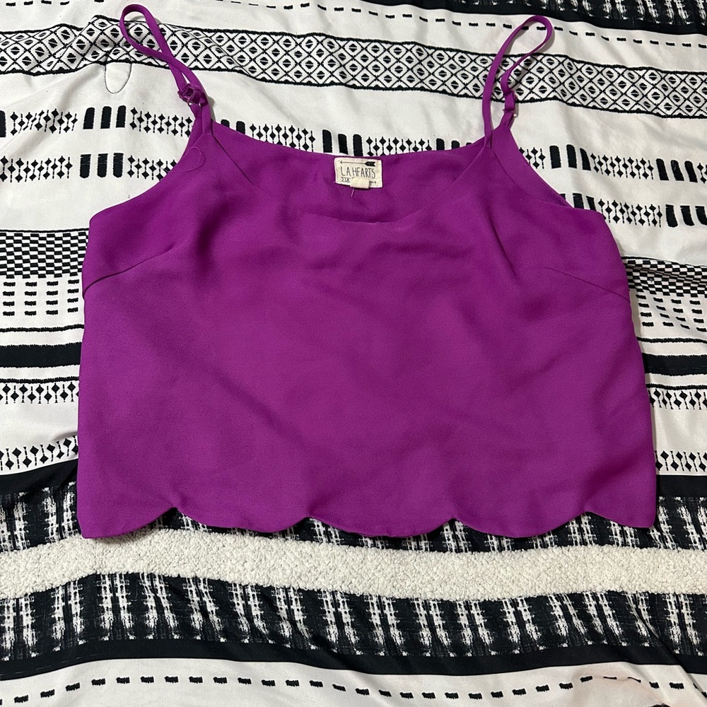 Crop top!